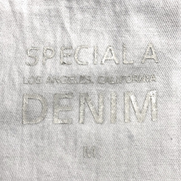 🔴 CLEARANCE🏝️ NWT DENIM COTTON RAZOR-BACK TIE-DYE DRESS/SWIM COVER-UP Womens S M - Picture 14 of 14